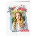 Holly-Hobbie-Be-The-Change-Floral-Border-Greeting-Card