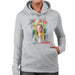 Holly-Hobbie-Be-The-Change-Floral-Border-Womens-Hooded-Sweatshirt