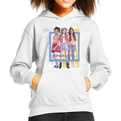 Holly-Hobbie-You-Can-Make-The-Impossible-Possible-Kids-Hooded-Sweatshirt