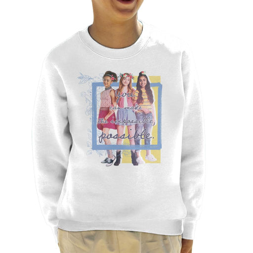 Holly-Hobbie-You-Can-Make-The-Impossible-Possible-Kids-Sweatshirt