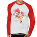 Holly-Hobbie-We-Know-The-World-We-Want-Mens-Baseball-Long-Sleeved-T-Shirt