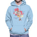 Holly-Hobbie-We-Know-The-World-We-Want-Mens-Hooded-Sweatshirt