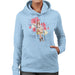 Holly-Hobbie-We-Know-The-World-We-Want-Womens-Hooded-Sweatshirt