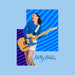Holly-Hobbie-Playing-Guitar-Womens-Sweatshirt