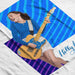 Holly-Hobbie-Playing-Guitar-Womens-Hooded-Sweatshirt