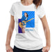 Holly-Hobbie-Playing-Guitar-Womens-T-Shirt