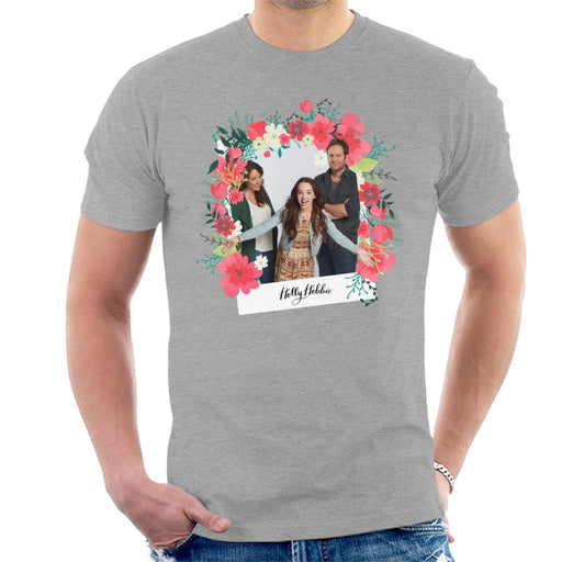 Holly-Hobbie-With-Robert-And-Katherine-Mens-T-Shirt