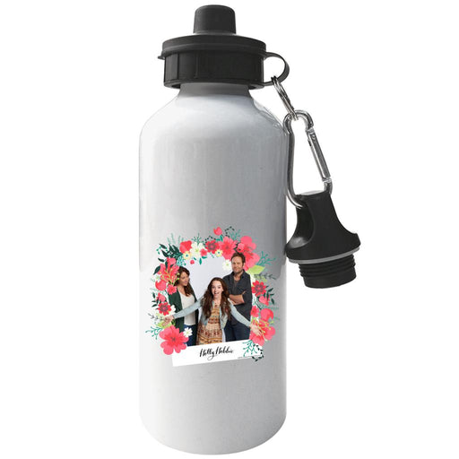 Holly-Hobbie-With-Robert-And-Katherine-Aluminium-Sports-Water-Bottle