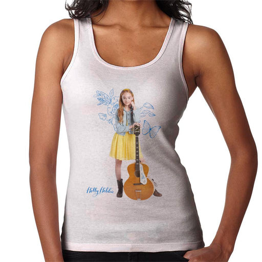 Holly-Hobbie-Blue-Butterfly-Silhouette-Womens-Vest