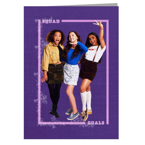 Holly-Hobbie-Squad-Goals-Greeting-Card