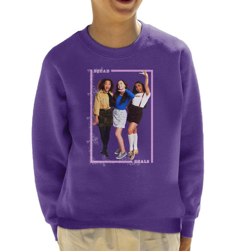 Holly-Hobbie-Squad-Goals-Kids-Sweatshirt