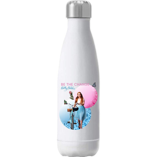 Holly-Hobbie-Holding-Her-Bike-Insulated-Stainless-Steel-Water-Bottle