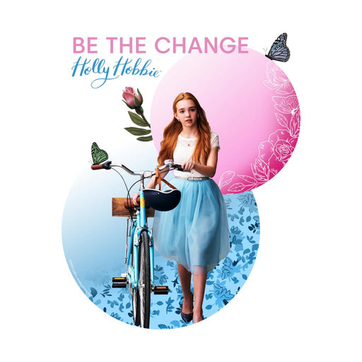 Holly-Hobbie-Holding-Her-Bike-Aluminium-Sports-Water-Bottle